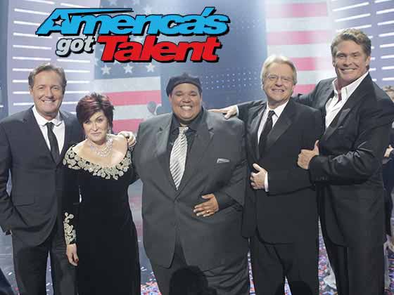 2008 Americas Got Talent