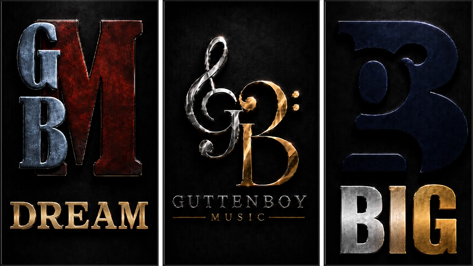 Dream Big with GuttenBoy Music
